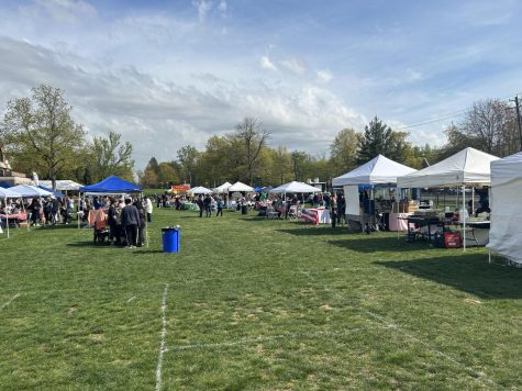 STACs Earth Day Celebration a Huge Success